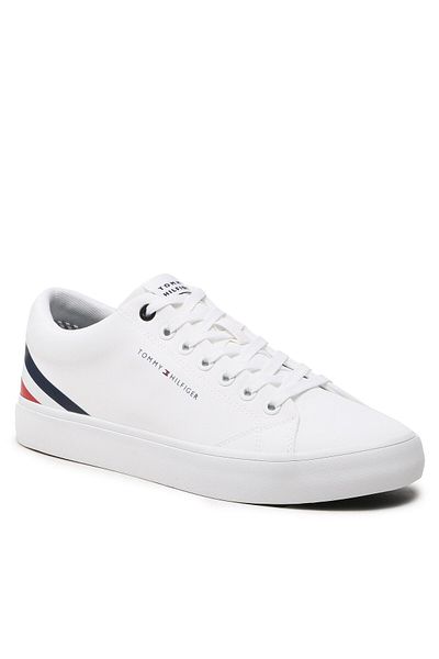 Tommy Hilfiger Tommy Hilfiger Men's Sneakers FM0FM04735 White