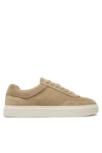 Calvin Klein Men's Sneakers HM0HM01792 Beige