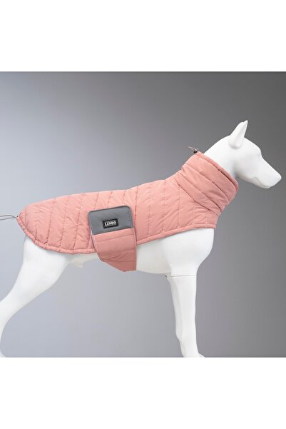 Lindodogs Lindo Dogs Air Puff Powder Köpek Montu Gül Beden 1