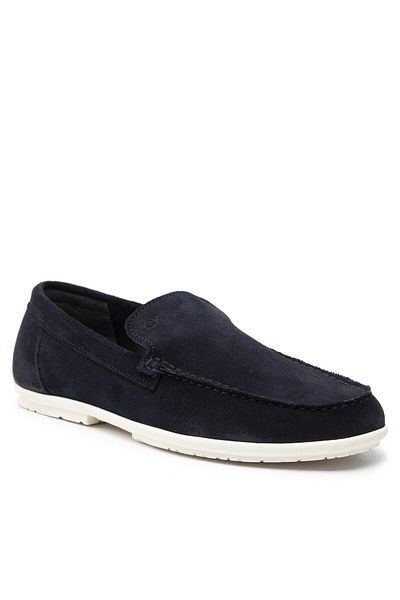 Calvin Klein Men's Loafers HM0HM00433DW4 Navy Blue