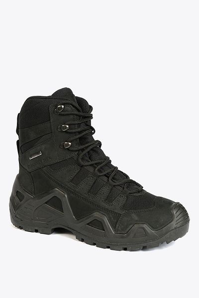 HAMMER JACK EFE AYK Hammer Jack Sabra Genuine Leather Men's Attack Boots
