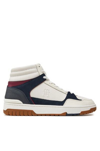 Tommy Hilfiger Men's Sneakers FM0FM05210 White