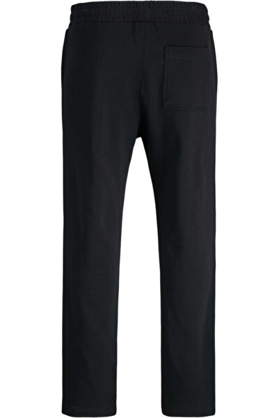 Jack & Jones Παντελόνι JACK & JONES Kane Norrebro PLS - 12287504-Μαύρο