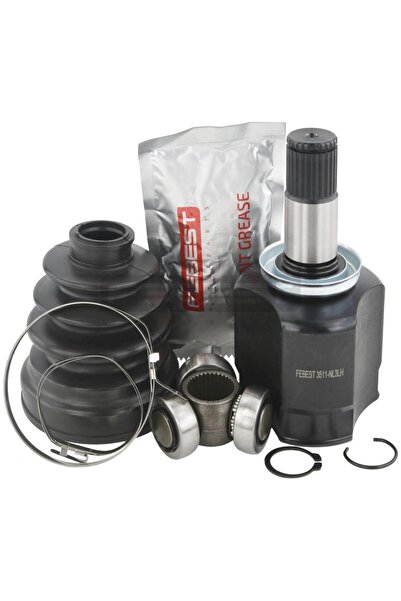 FEBEST Cap planetara stanga la interior (spre cutie) 3511-NL3LH GEELY BO YUE MR6453