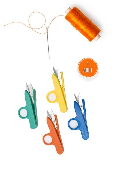 Baxters Thread Cleaning Scissors 1Pcs Multipurpose Travel Camping Cutter Scissors Tailoring Sewing Thread Cutting Tool