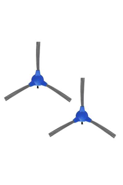 Parmis Perie laterală pentru aspirator robot compatibil Kiwi KVC 4090 2 buc.