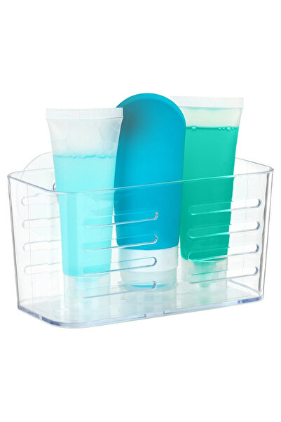 shumee Raft de duș cu ventuze 15,5x8x8,2 cm