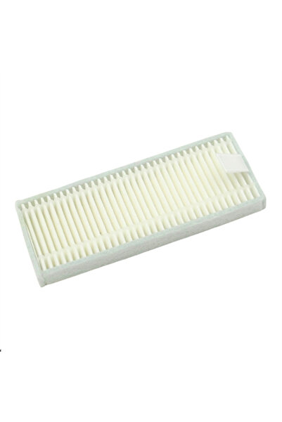 Parmis Tefal Compatible Rg 8575 X-Plorer Robot Vacuum Cleaner Hepa Filter 5 Pieces