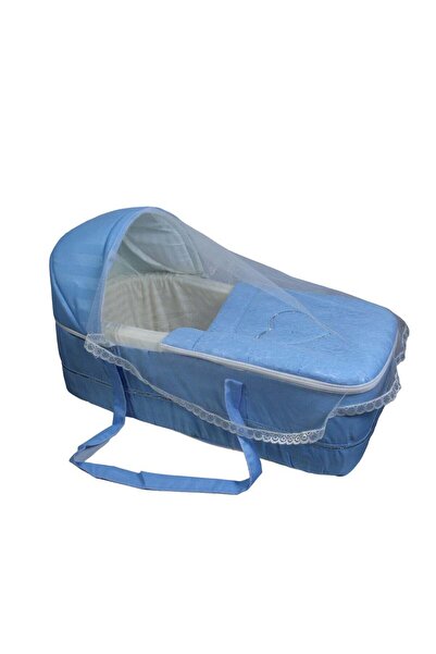 Generic Portable Newborn baby Carry cot with thickly padded seat with high-qu...