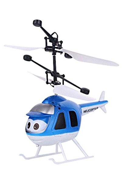 Generic Mini Hand Sensor Infrared Helicopter