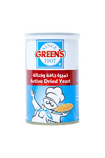 Green's الخميرة المجففة النشطة، 100 غرام