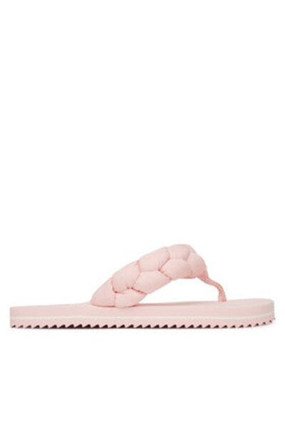 Tommy Jeans Șlapi de damă EN0EN02877 Incolori