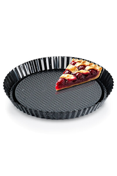 shumee Tavă de tort din granit 28x3 cm