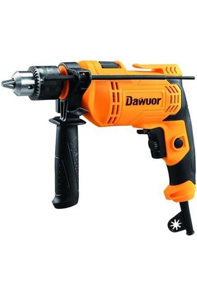 DAWUOR مثقاب صناعي 13 مم 900 واط DAWUOR-D131