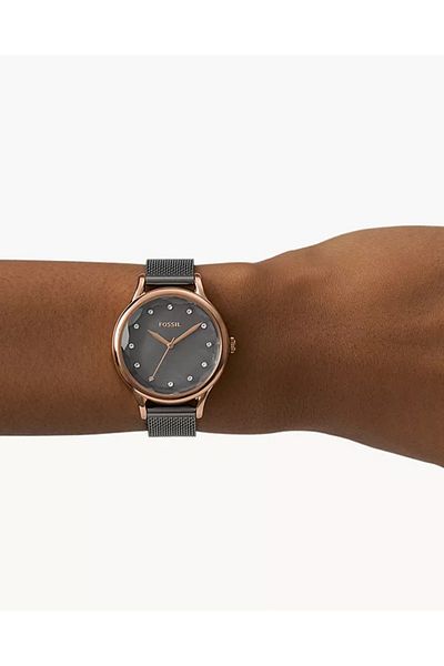Fossil Ceas de damă Laney BQ3393