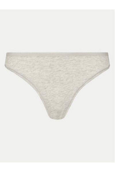 Tommy Hilfiger Women's Classic Briefs UW0UW05742 Gray