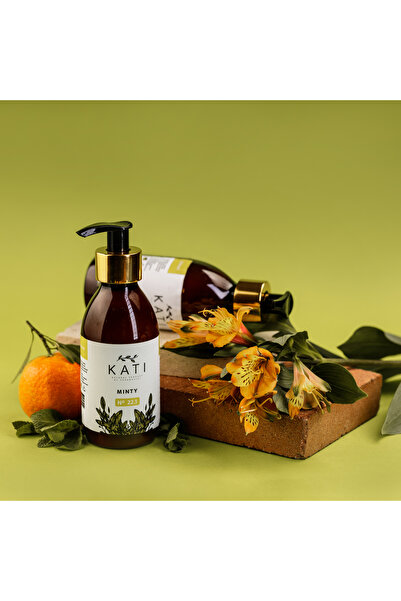 KATI Minty Nr. 22.1 – Gel de duș răcoritor cu mentă