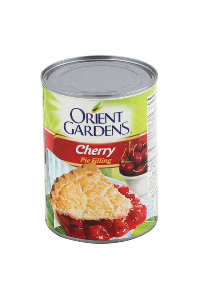 Orient حشوة فطيرة الكرز جاردنز، 595 غرام