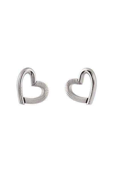 Calvin Klein Women's Earrings 35000390 Silver