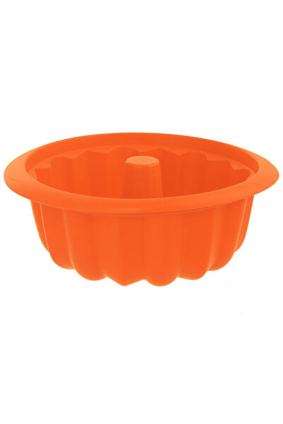 shumee Sillinie orange chimney cake silicone mold