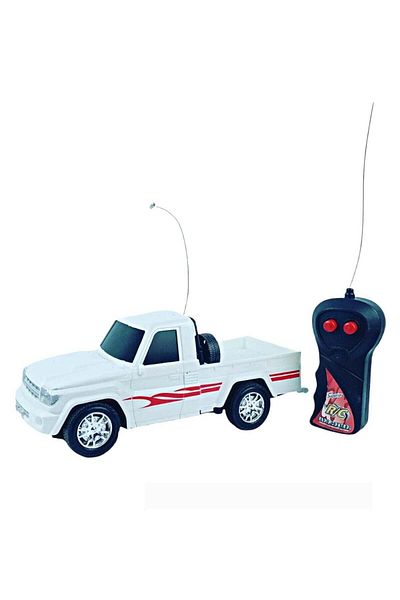 Generic Remote Control R/c Pick Up Model Car Toy For kids