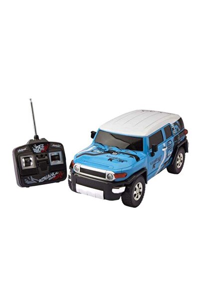 Generic Toyota Fj Cruiser Remote Controlled Car