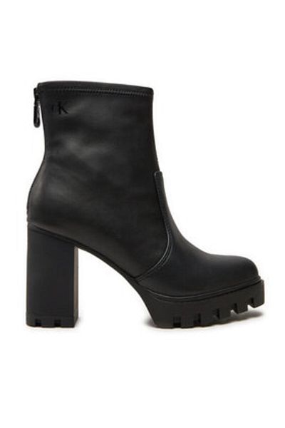 Calvin Klein Women's Ankle Boots YW0YW01546 Black