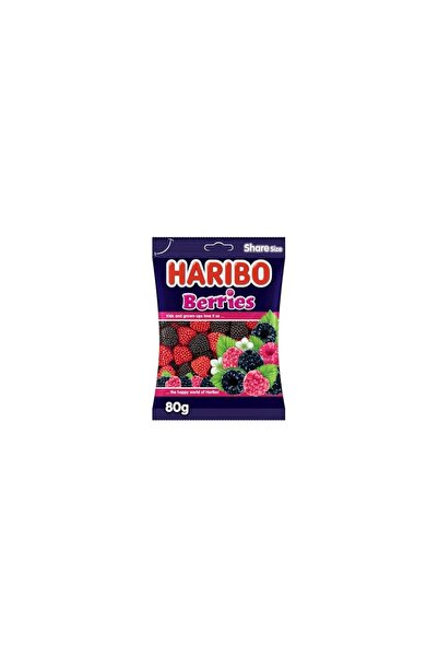Haribo Berries, 80gm