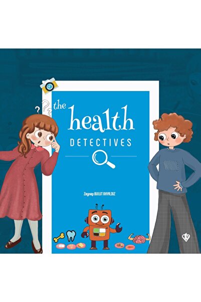 Türkiye Diyanet Vakfı Yayınları The Health Detectives (Sağlık Dedektifleri) İ...