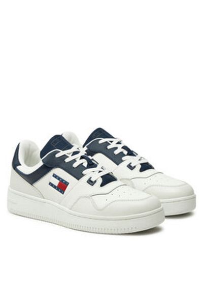 Tommy Jeans Men's Sneakers EM0EM01395 White