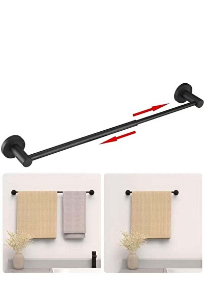 DLC قضيب منشفة من الفولاذ المقاوم للصدأ DLC-52101