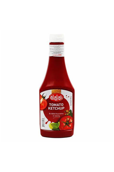 Al Alali كاتشب الطماطم الحمراء، 785 غرام