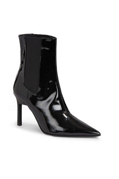 Calvin Klein Women's Ankle Boots HW0HW01809 Black