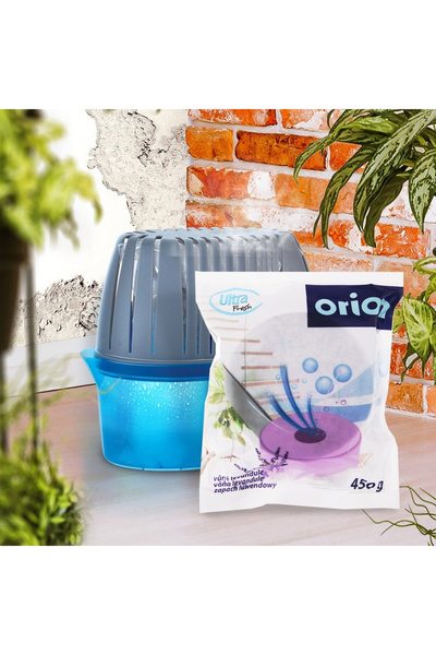 shumee Tabletă absorbantă de umiditate cu lavandă ultra proaspătă 450g
