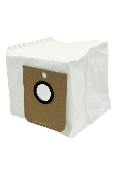 Parmis Σακούλα σκόνης για ηλεκτρική σκούπα ρομπότ συμβατή με Philips XV1472 2 τεμάχια