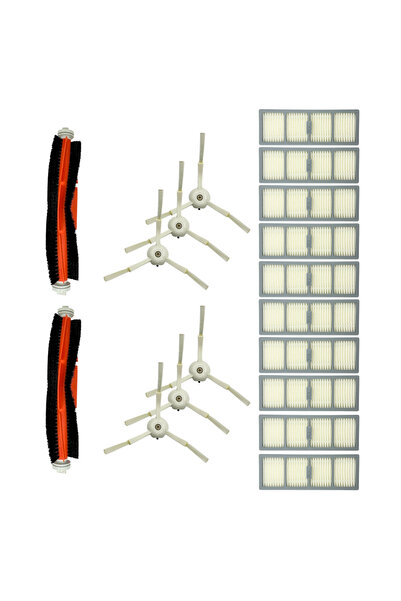 Parmis Perie principală pentru aspirator robot compatibil Philips Aqua XU7000...