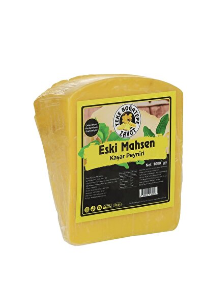 YEKE BOĞATEPE ZAVOT Eski Mahzen Kaşar Peyniri (500 gr)
