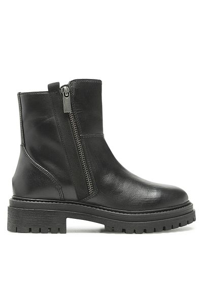 Geox Women's Ankle Boots D26HRO-00043 Black