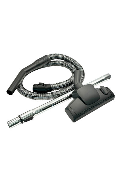 Parmis Set de furtunuri din sârmă de oțel, duză și țevi pentru aspiratorul Mi...