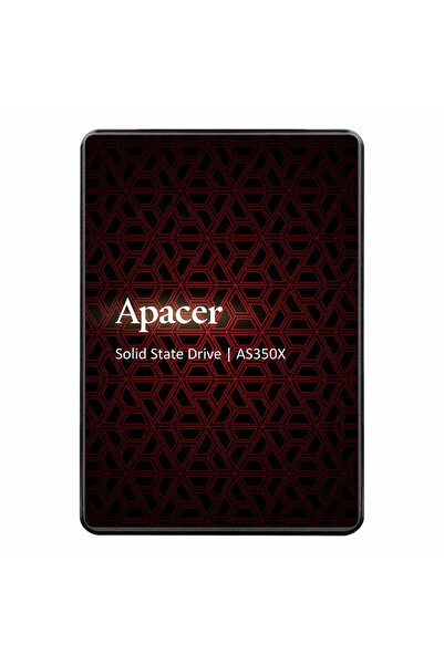 Apacer AS350X AP1TBAS350XR-1 1TB (560/540MB/s) 2.5" SATA3 SSD