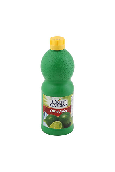 Orient Gardens Lime Juice, 500Ml