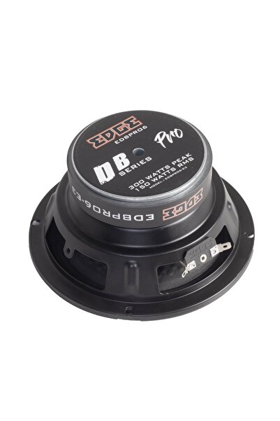 Deniz Sound Garage EDBPRO6-E3 | EDGE DB Serisi 16 cm Midrange 300 Watt 150 Rms 1 Çift 2 Adet