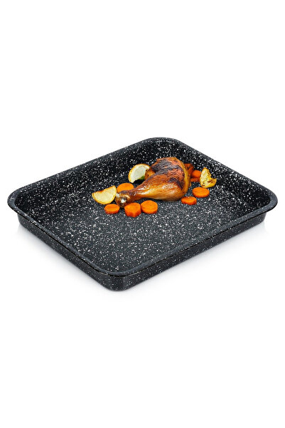 shumee Prăjitor de pâine dreptunghiular din granit LARGE 4 l, 39,5 x 33,5 x 4...