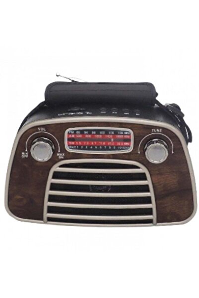 DLC Radio with Speaker and Bluetooth Model DLC-32220B