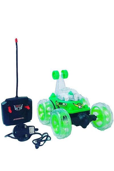 Ben 10 Powerful Racing Remote Control Mad Car