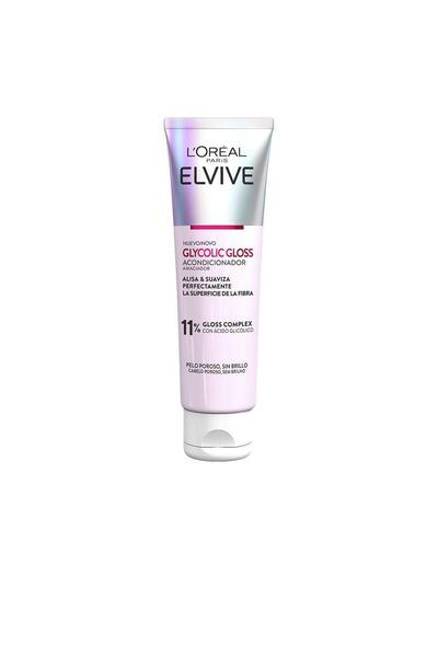 L'Oreal Paris Balsam de par hidratant cu efect de stralucire, L’oreal Paris ELVIVE GLYCOLIC GLOSS, 150 ml