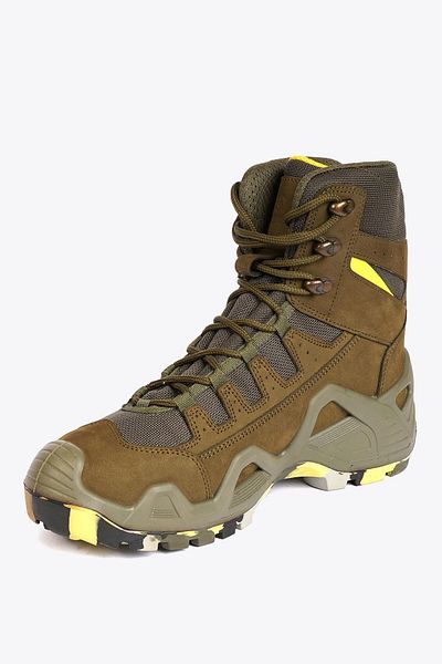 HAMMER JACK EFE AYK Hammer Jack Sabra Genuine Leather Men's Attack Boots
