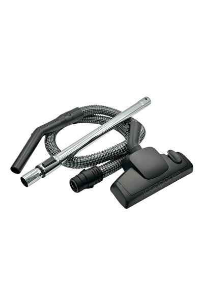 Parmis Σετ σωλήνων, ακροφυσίων και σωλήνων με ατσάλινο σύρμα για ηλεκτρική σκούπα Meteor C1 συμβατό με Miele