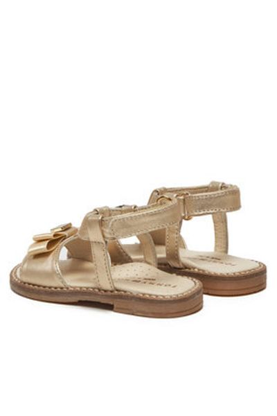 Tommy Hilfiger Girls Sandals T1A2-33940-0220514 Gold