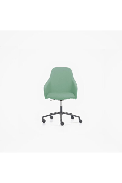 NURUS Toya Çalışma Sandalyesi - Yüksek Sırt - Yıldız Ayak